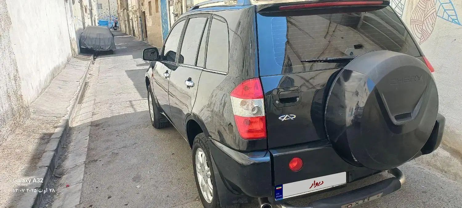 ام وی ام X33|خودرو سواری و وانت|تهران, شهرک ولیعصر جنوبی|دیوار