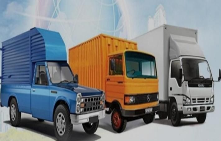 باربری پرنیا بدون استرس ماشین 6متری vipy با کارگرا|خدمات حمل و نقل|تبریز, |دیوار