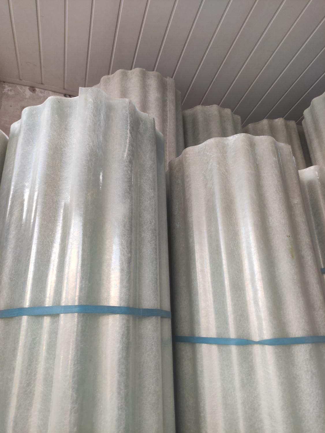 فایبرگلاس فوم کارتن پلاست پلی کربنات|مصالح و تجهیزات ساختمان|کرج, حصارک بالا|دیوار