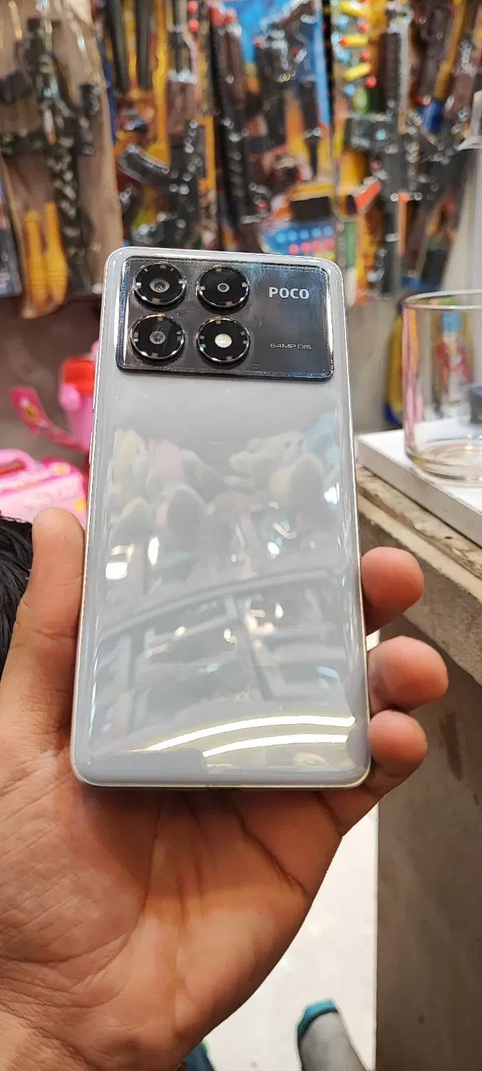 poco x6pro|موبایل|مشهد, طلاب|دیوار