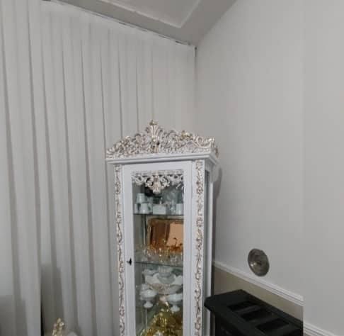 بوفه و میز تلوزیون|بوفه، ویترین، کنسول|شیراز, سعدیه شمالی|دیوار