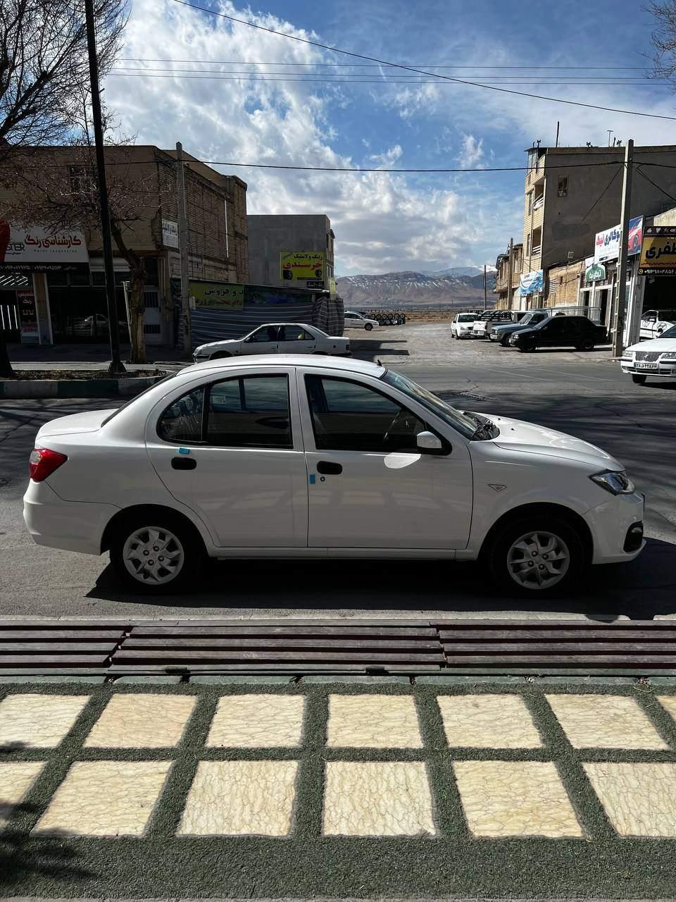 ساینا دندهای S، مدل 1404|خودرو سواری و وانت|شهرکرد, |دیوار