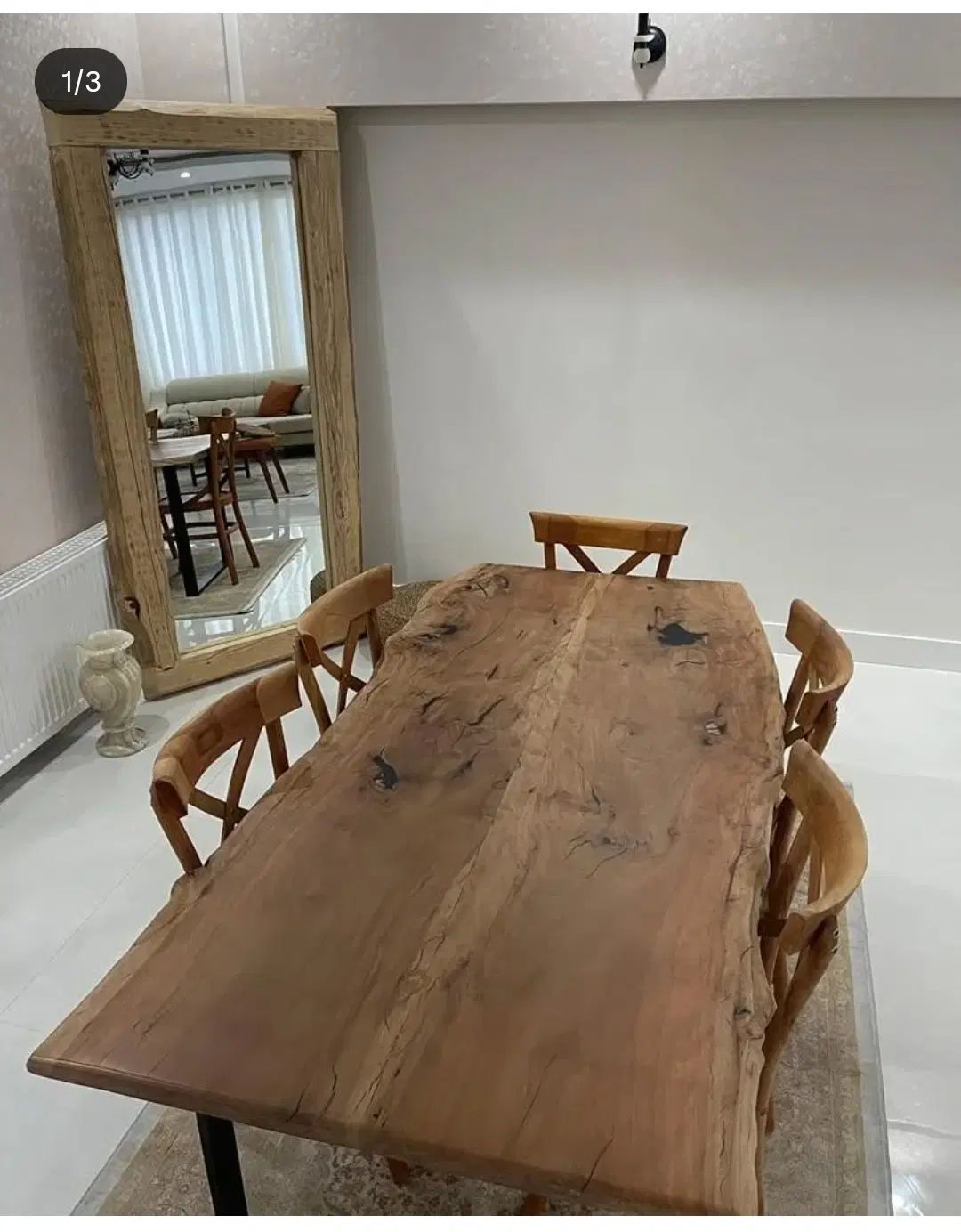 نهار خوری|میز و صندلی غذاخوری|مشهد, نوید|دیوار