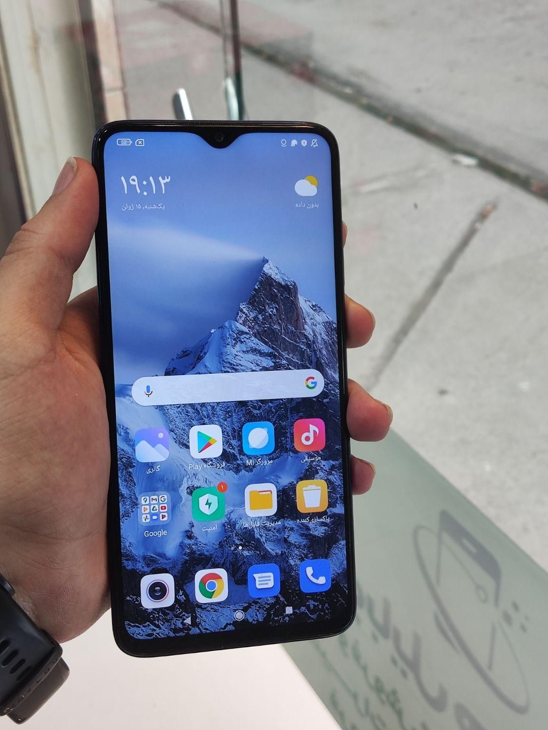 شیائومی Redmi Note 8 Pro با حافظهٔ ۱۲۸ گیگابایت|موبایل|گنبد کاووس, |دیوار