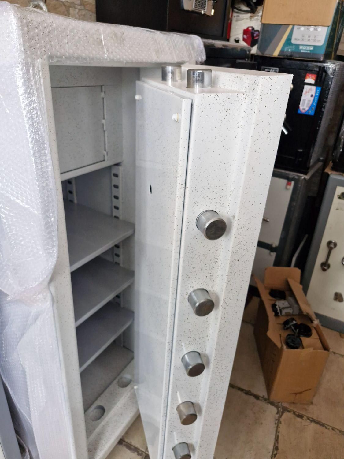 گاوصندوق مدل 500 گنجبان|ابزارآلات|تبریز, |دیوار