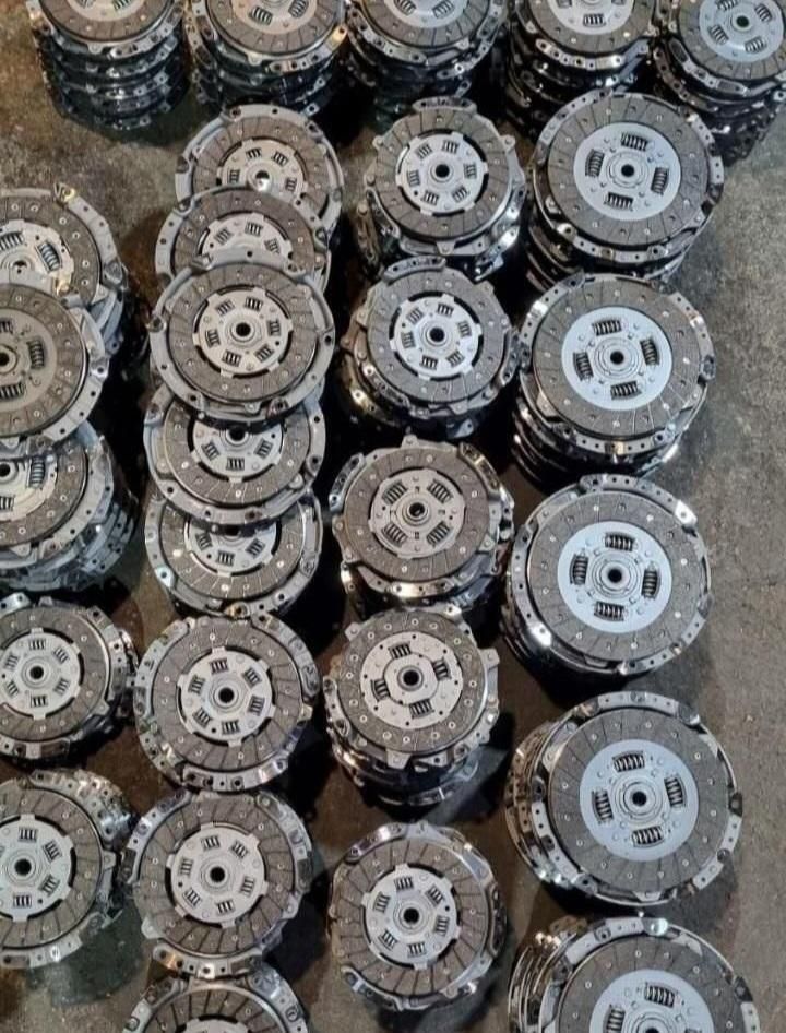 دیسک و صفحه دیسک وصفحه پراید پژو تیبا کوییک چکی|قطعات یدکی و لوازم جانبی|مشهد, حضرت حجت|دیوار