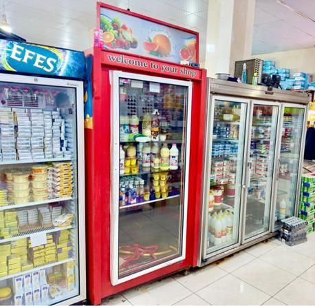 تعمیر یخچال ویترینی /صنعتی|خدمات پیشه و مهارت|تبریز, |دیوار