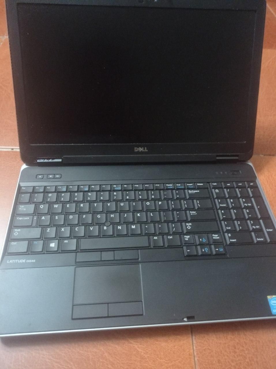 لپ تاپ dell e6540 i7 با دو گیگ گرافیک|رایانه همراه|تهران, پیروزی|دیوار