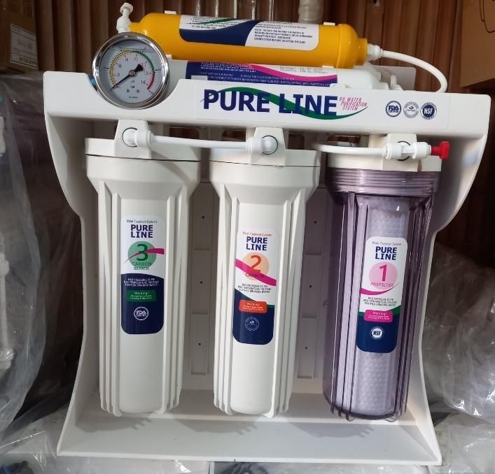 دستگاه تصفیه آب خانگی ۶مرحله|آبسردکن و تصفیه آب|قم, شهرک قدس|دیوار