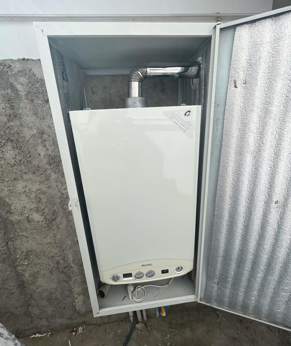 موتورخانه ، پکیج ،ابگرمکن ، انواع پمپ ها ،تصفیه آب|خدمات پیشه و مهارت|نوشهر, |دیوار