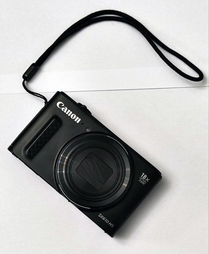 دوربین دیجیتال کانن مدل Powershot SX610 HS|دوربین عکاسی و فیلم‌برداری|تهران, اکباتان|دیوار