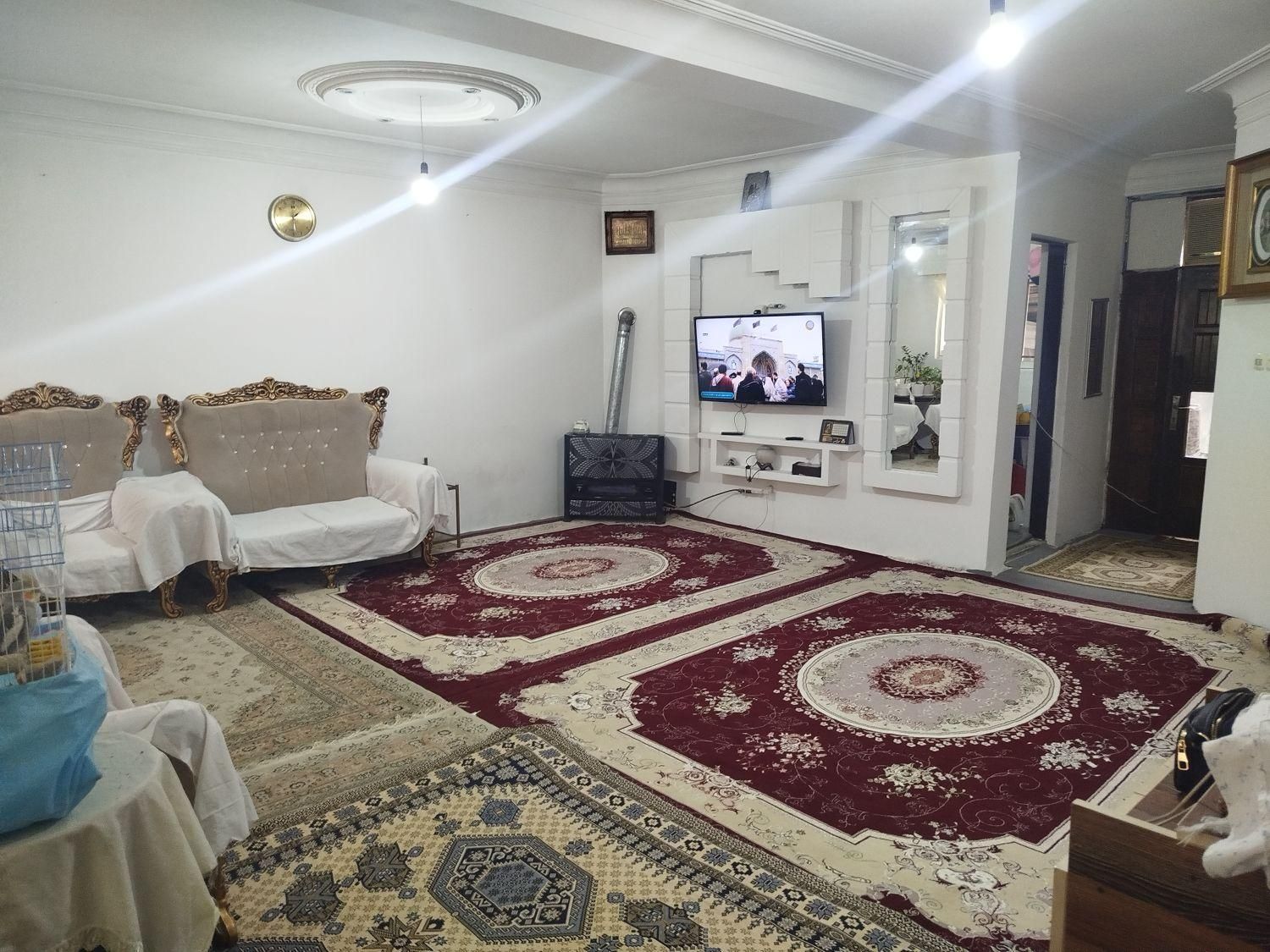 ویلا دربست|اجارهٔ کوتاه‌مدت ویلا و باغ|رشت, کوی عرفان|دیوار