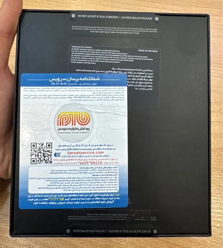 Samsung Z Fold 6|موبایل|تهران, امامت|دیوار