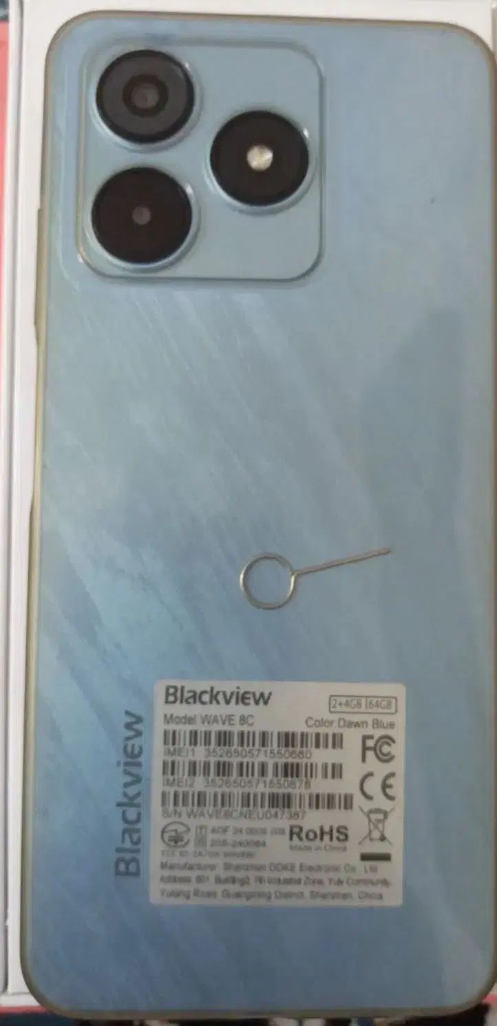 Blackview|موبایل|مشهد, رسالت|دیوار