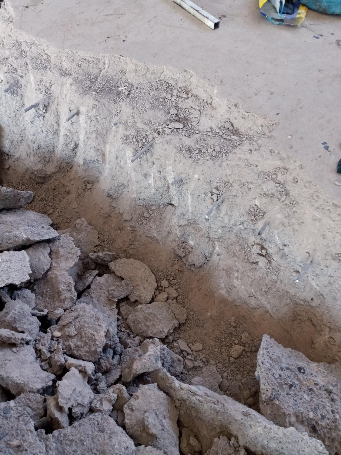 تخریب وانواع تخریب انجام میدهیم|خدمات پیشه و مهارت|آبادان, |دیوار