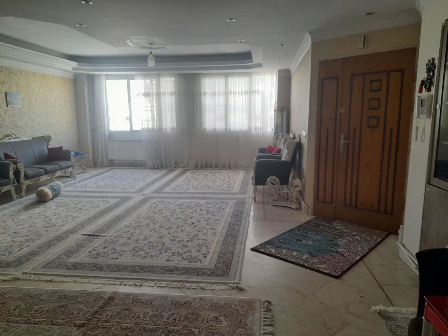شمال ستارخان دوخواب|فروش آپارتمان|تهران, ستارخان|دیوار