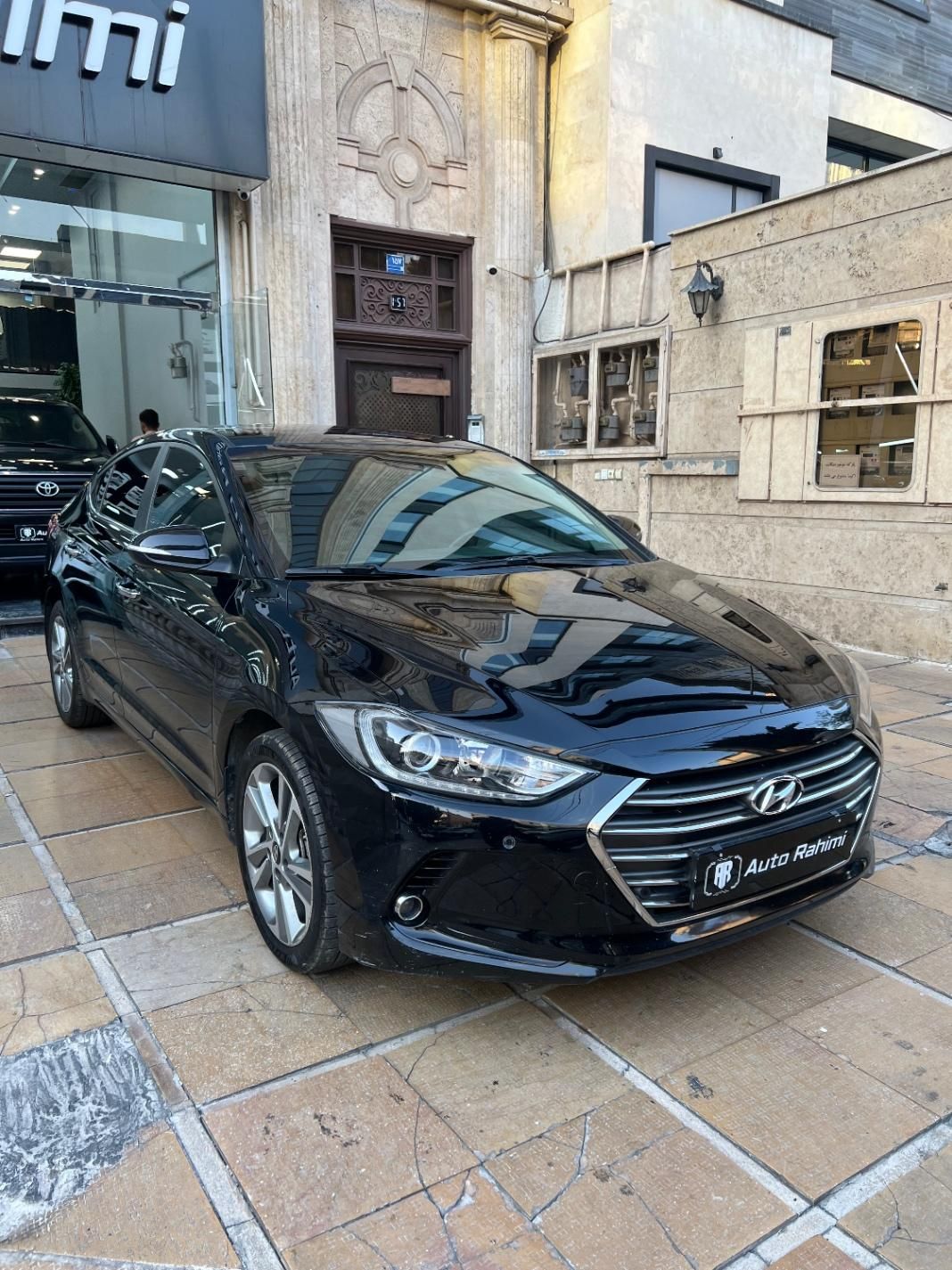 هیوندای النترا 2000cc، مدل ۲۰۱۷|خودرو سواری و وانت|تهران, سعادت‌آباد|دیوار