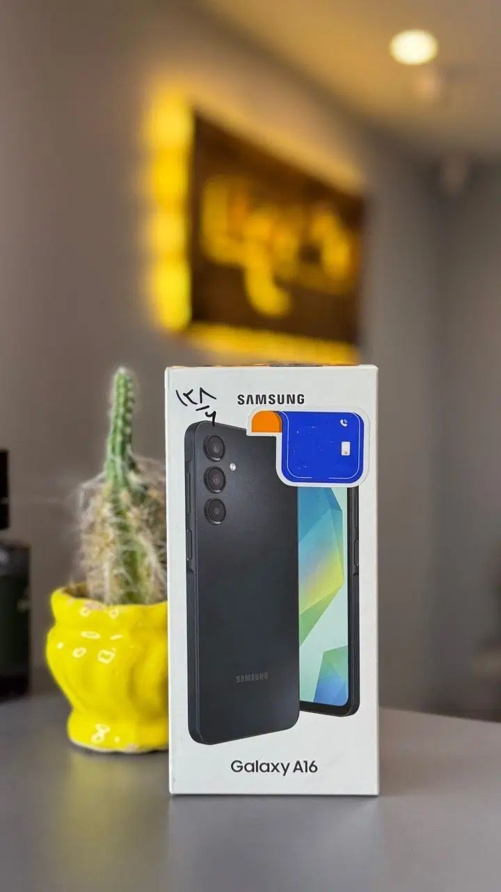 SAMSUNG A16 128G سامسونگ آ16|موبایل|تهران, نارمک|دیوار