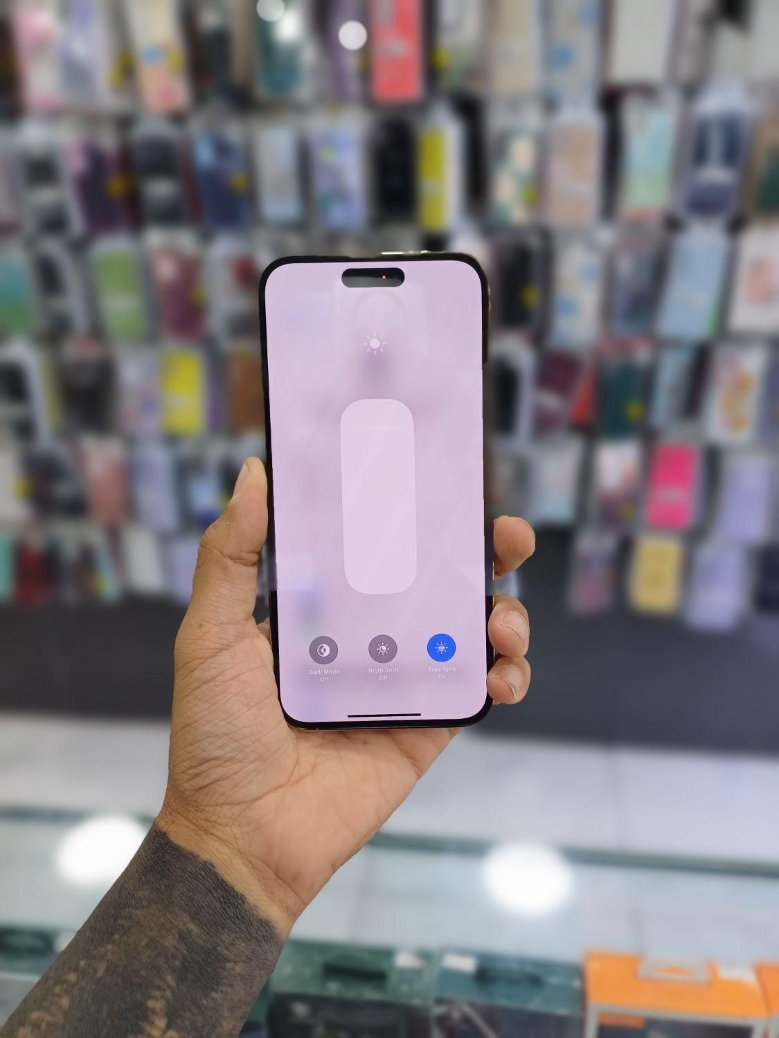 اپل iphone 14 Pro Max با حافظهٔ ۲۵۶ گیگابایت|موبایل|شیراز, زند|دیوار