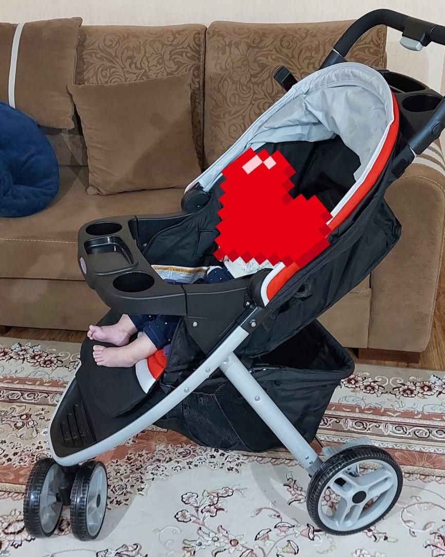 کالسکه مسافرتی|کالسکه و لوازم جانبی|بندر ماهشهر, |دیوار