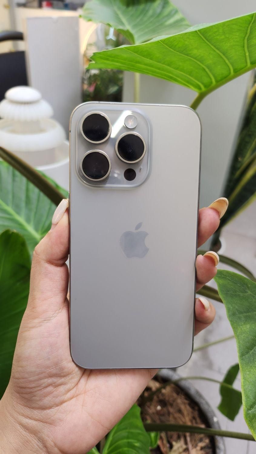 15pro 256 ch|موبایل|مشهد, احمدآباد|دیوار