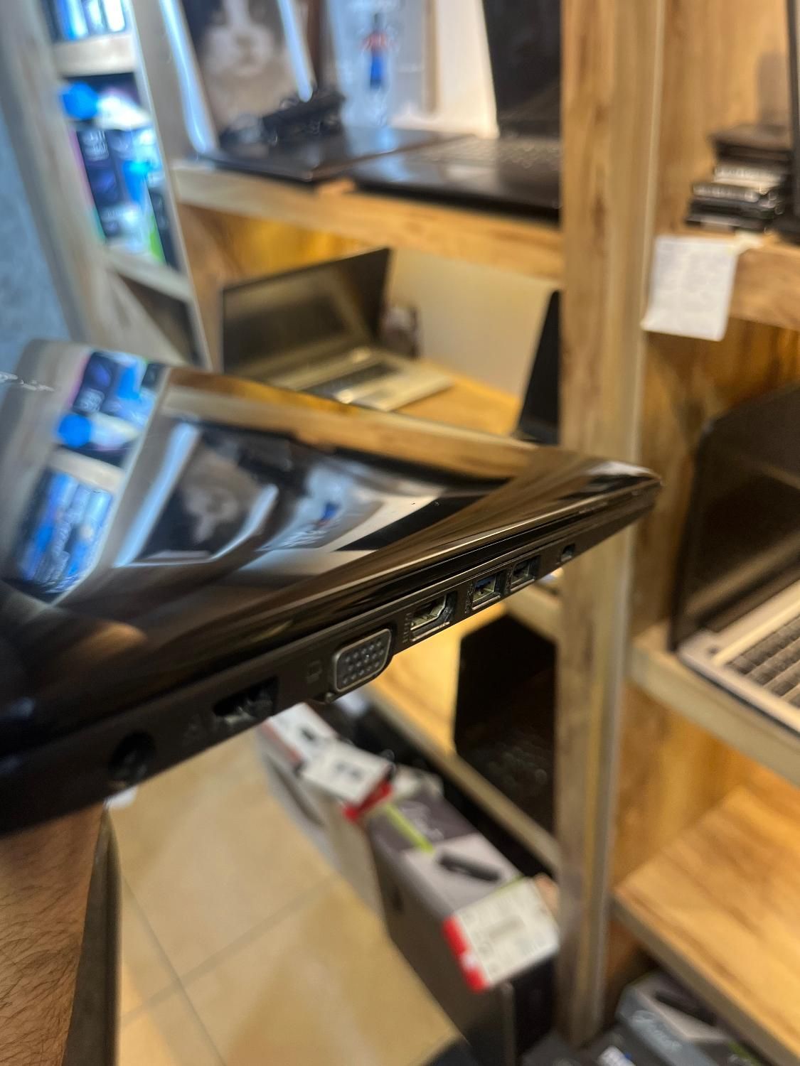 asus نسل ۴ گیمینگ ترید|رایانه همراه|کرمانشاه, |دیوار