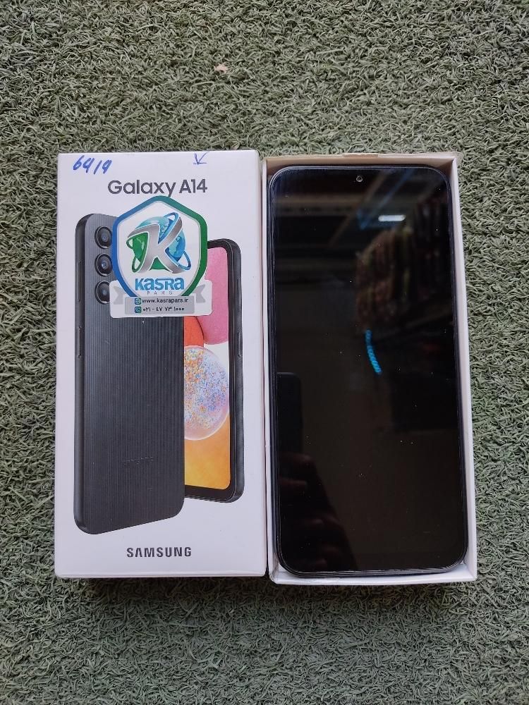 سامسونگ Galaxy A14 ۶۴ گیگابایت / ویتنام / گارانتی|موبایل|تهران, اتابک|دیوار