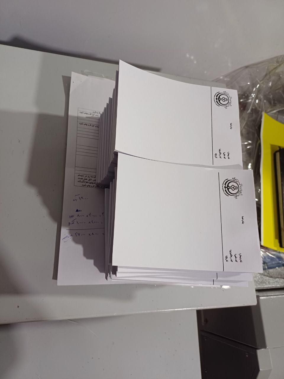 پرینت کپی صحافی فنری با کیفیت عالی|خدمات رایانه‌ای و موبایل|شیراز, عادل آباد|دیوار