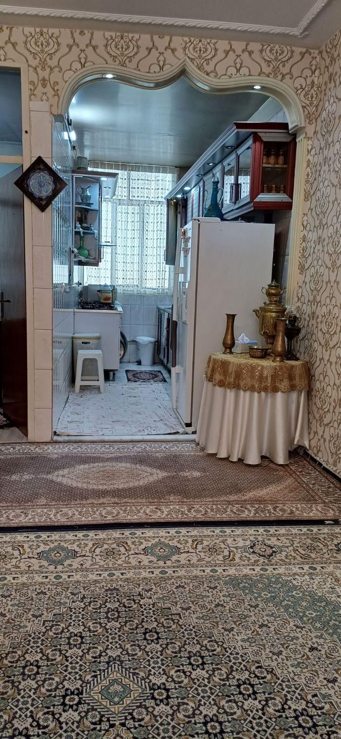 اجاره آپارتمان ۱۰۰ متری ۳ خوابه طبقه ۲ در افسریه|اجارهٔ آپارتمان|تهران, افسریه شمالی|دیوار