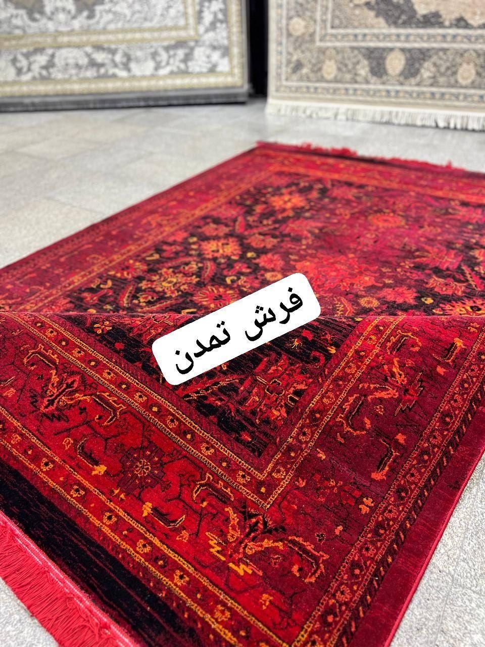 طرح دستبافت نقشه تبریز|فرش|تهران, نعمت‌آباد|دیوار