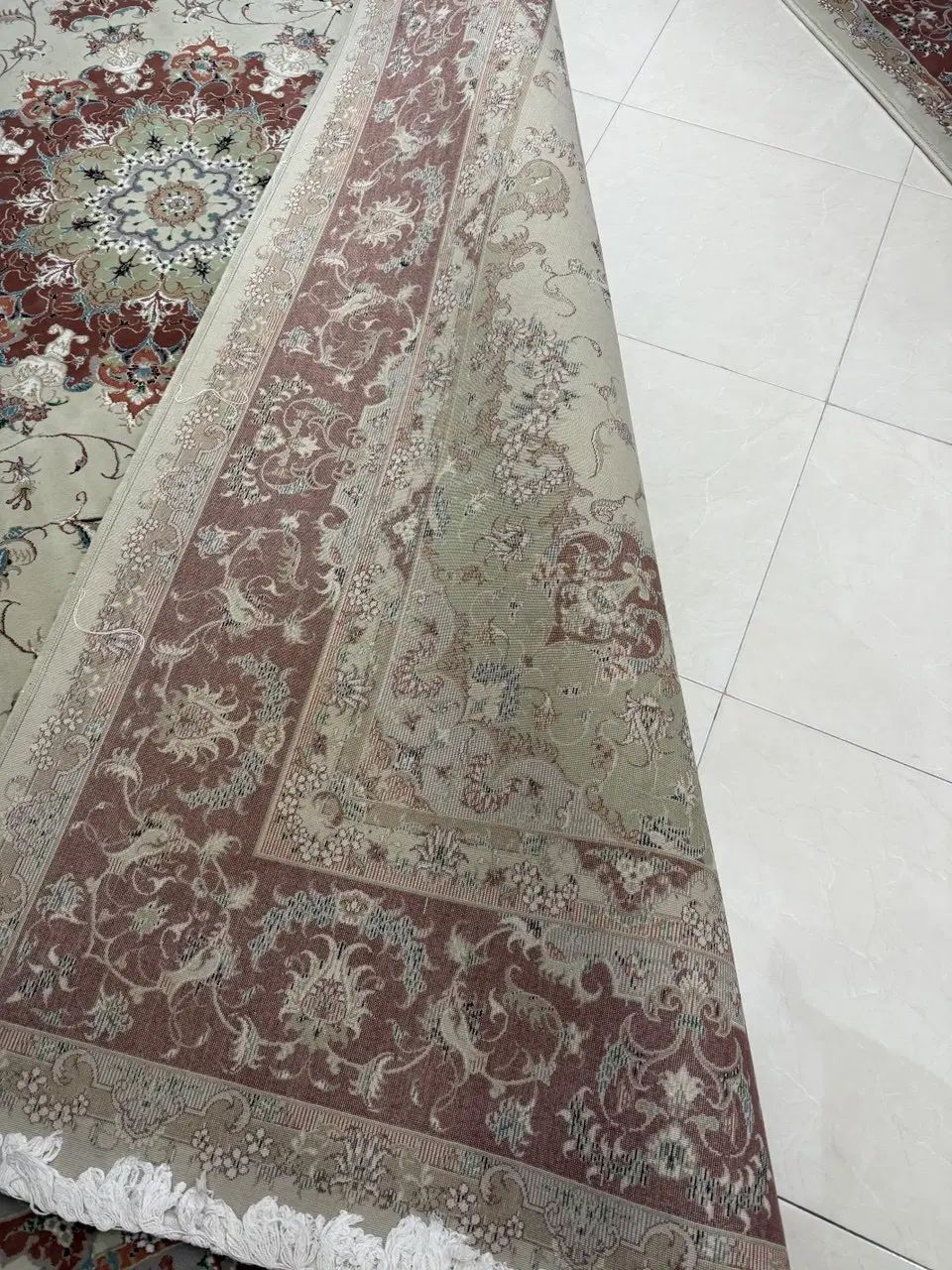 دو تخته فرش ۹ متری|فرش|تهران, استخر|دیوار