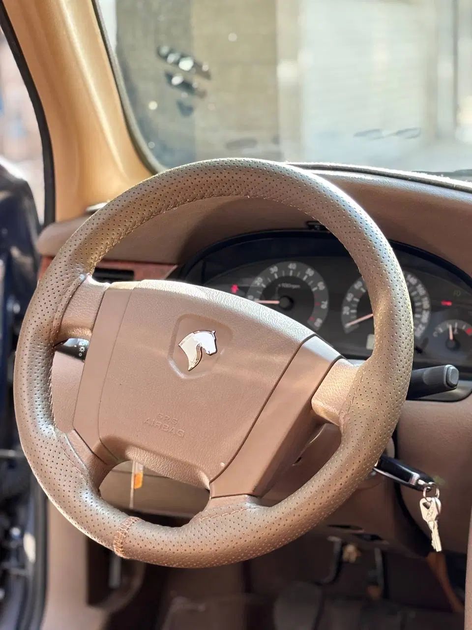 سمند LX Ef7 مدل 97/بی رنگ/فول/کم کارکرد/بوش آلمان|خودرو سواری و وانت|اندیشه, اندیشه فاز ۱|دیوار