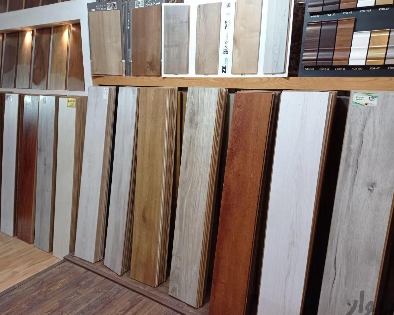 نصاب پارکت کفپوش ترمو ماربل شیت شهسوار تنکابن|خدمات پیشه و مهارت|تنکابن, |دیوار