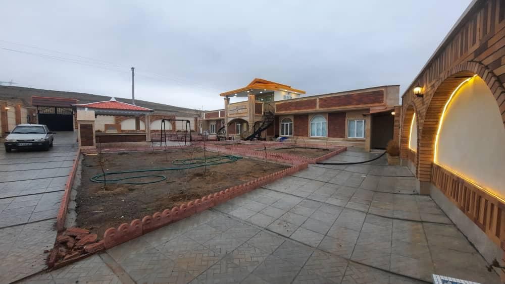 ویلا استخردار آبگرم دوخوابه مستر|اجارهٔ کوتاه‌مدت ویلا و باغ|تبریز, |دیوار