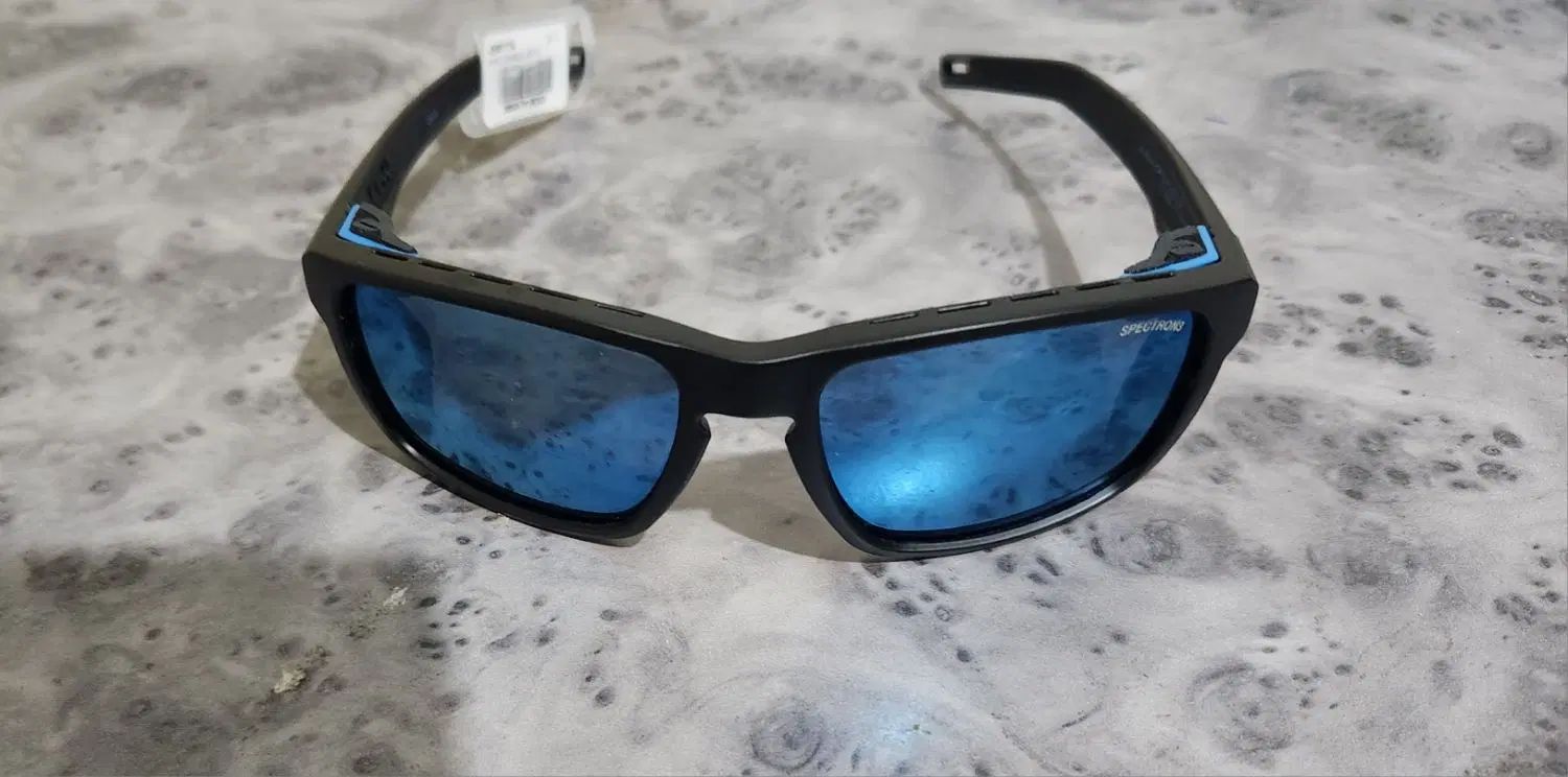 عینک جولبو Julbo (Shield Noir/Bleu SP3CF) J5061114|کوهنوردی و کمپینگ|اصفهان, ملک‌شهر|دیوار