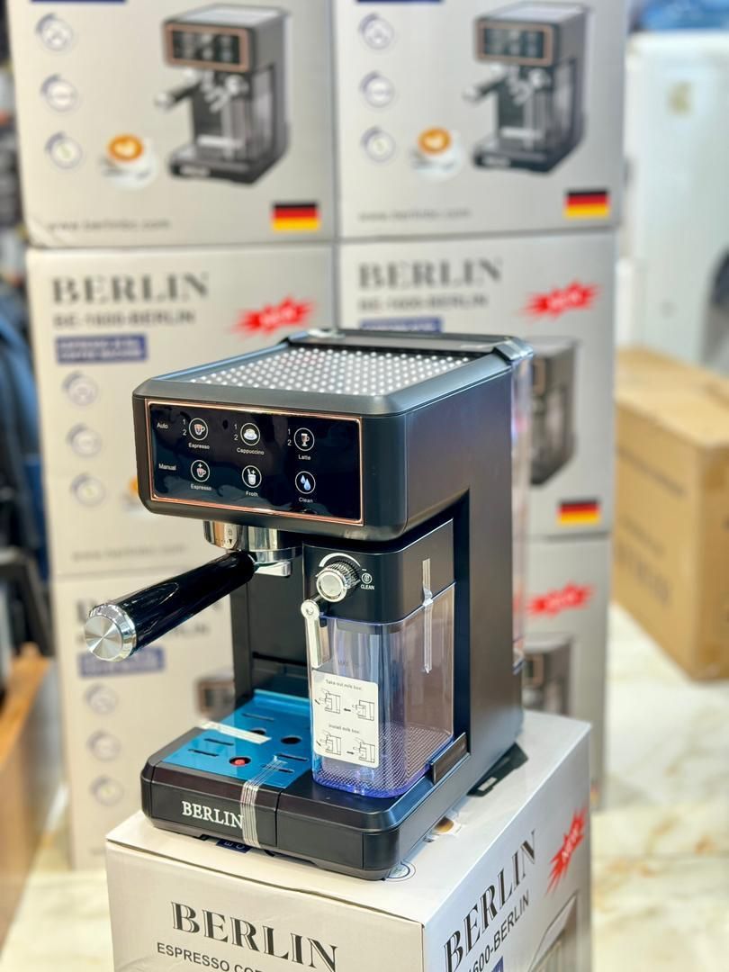 اسپرسو ساز مدل نوا ۱۴۷ قهوه ساز ندوا|سماور، چایساز، قهوهساز|یزد, |دیوار