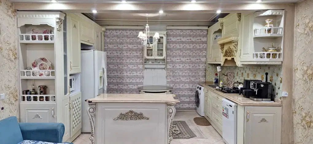 دوخواب/۹۵متر/کوچه سجاد/محله اعیان نشین شهرری|فروش آپارتمان|ری, شهرری|دیوار