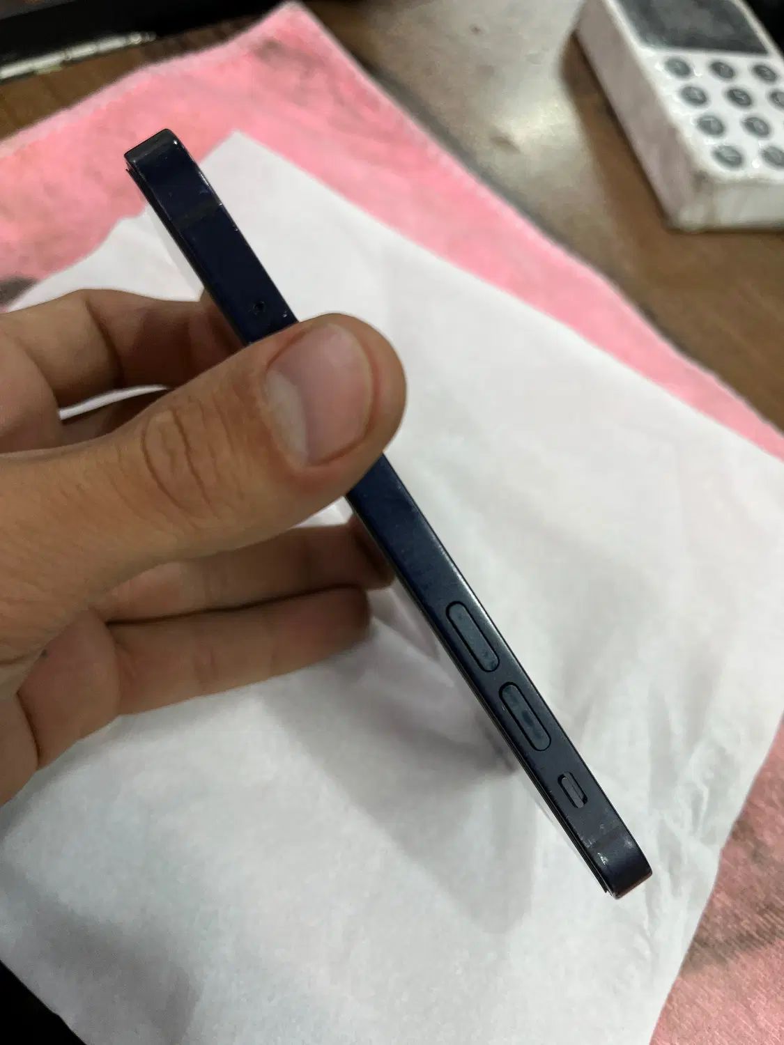 Iphone 12 Mini|موبایل|تهران, اتحاد|دیوار