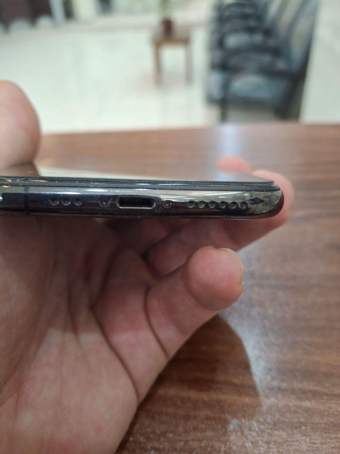 اپل iPhone XS با حافظهٔ ۲۵۶ گیگابایت قفل ایکلود|موبایل|تهران, نارمک|دیوار