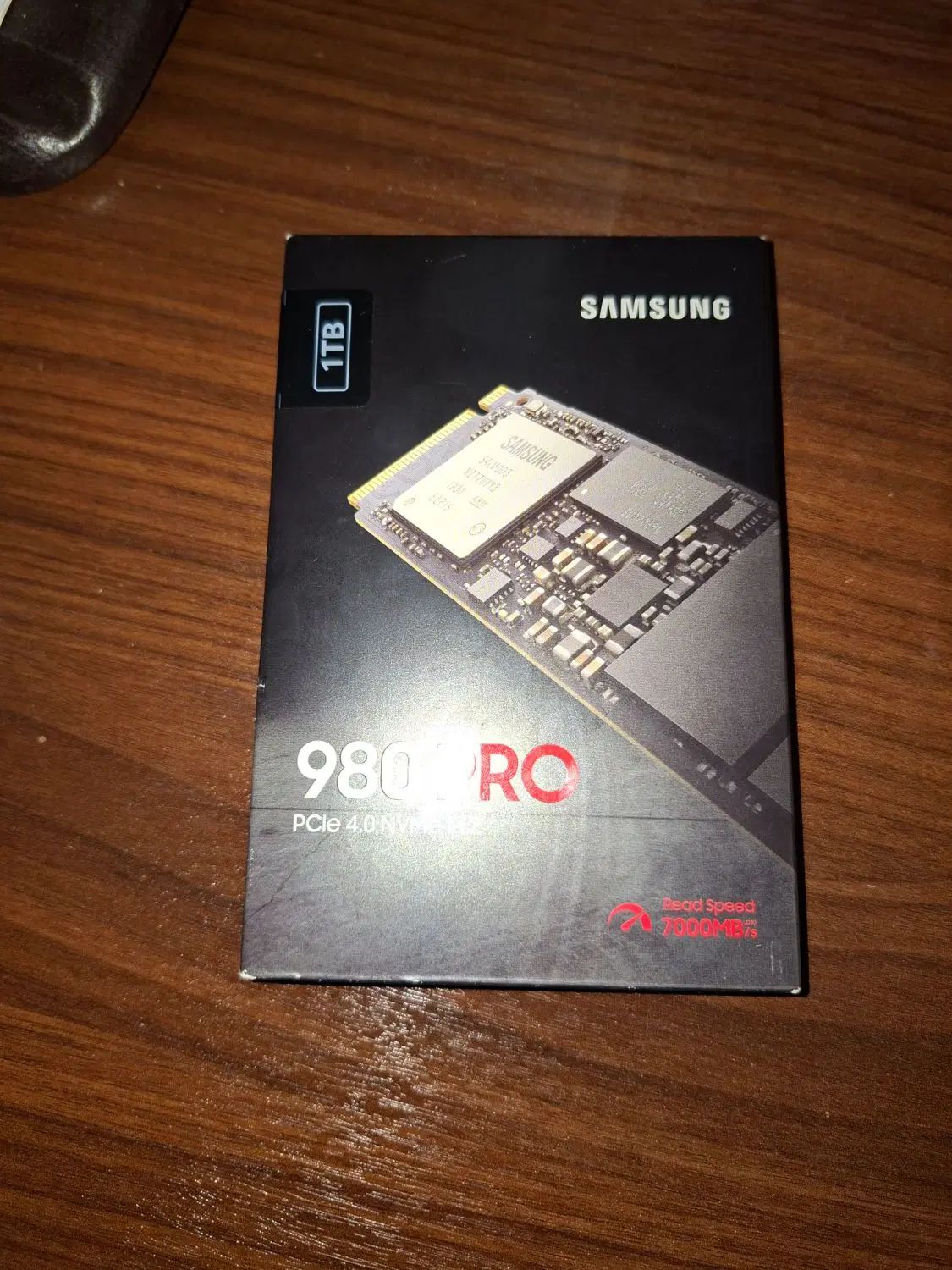 هارد M2 یک ترابایت سامسونگ مدل 980pro|قطعات و لوازم جانبی رایانه|تهران, سید خندان (جلفا)|دیوار