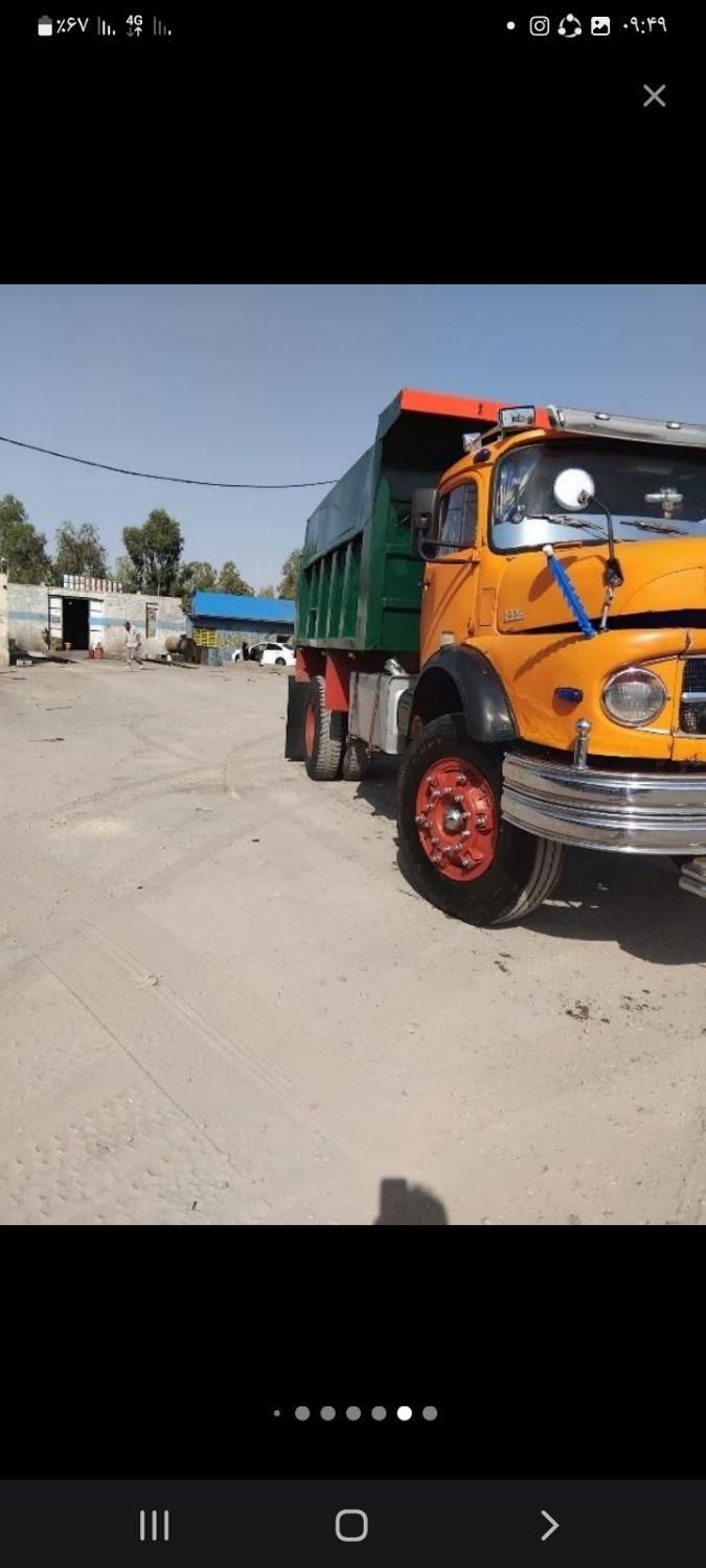 بنزتک کمپرسی جهت همکاری سیرجان|خدمات حمل و نقل|کرمان, |دیوار