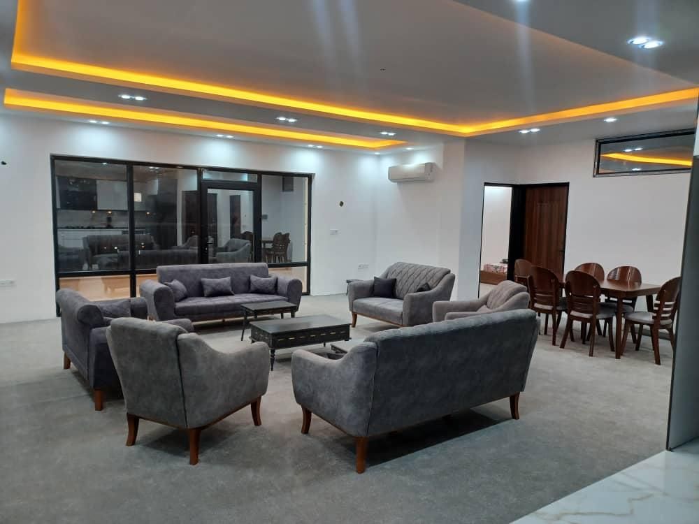 ویلا ساحلی نوساز دو خوابه مستر دار بدون واسطه|اجارهٔ کوتاهمدت ویلا و باغ|چالوس, |دیوار