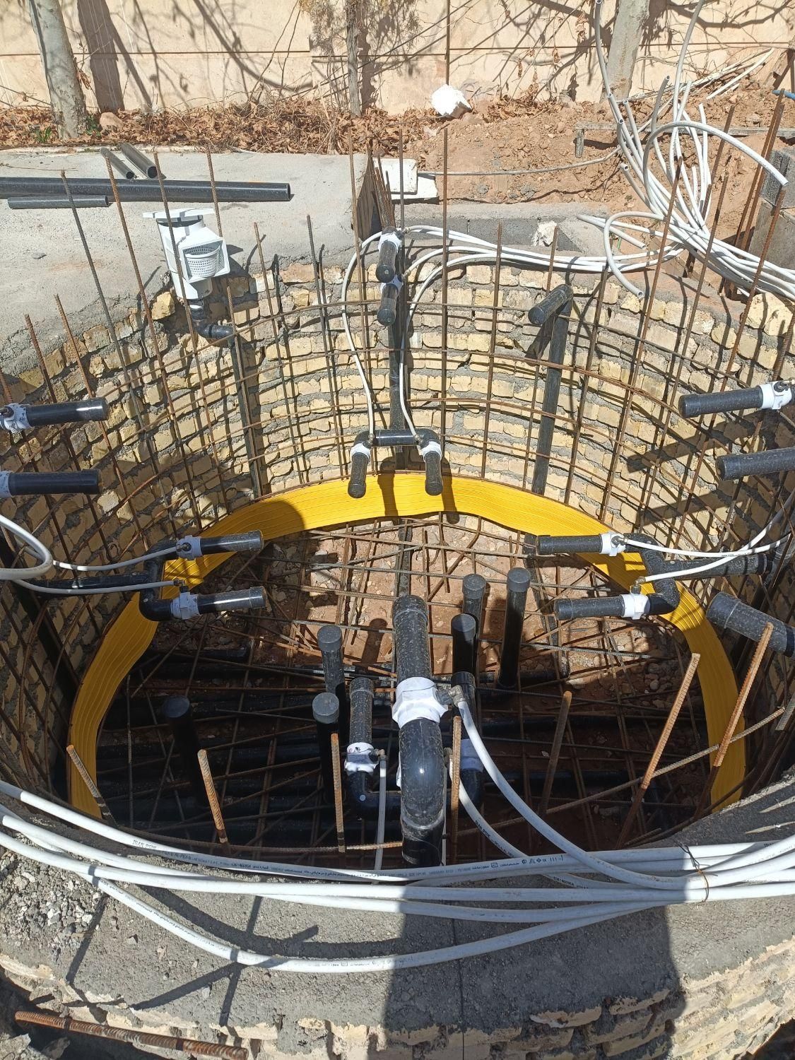 لوله کشی استخر جکوزی|مصالح و تجهیزات ساختمان|شیراز, گویم|دیوار