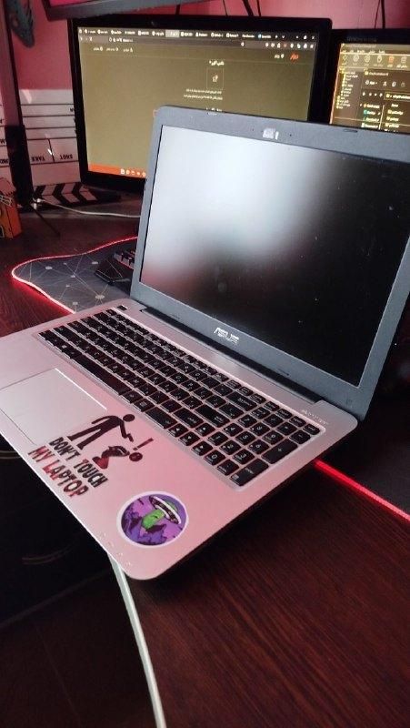 ASUS - پردازنده Core i7 - گرافیک 940M - رم 8|رایانه همراه|رویان, |دیوار
