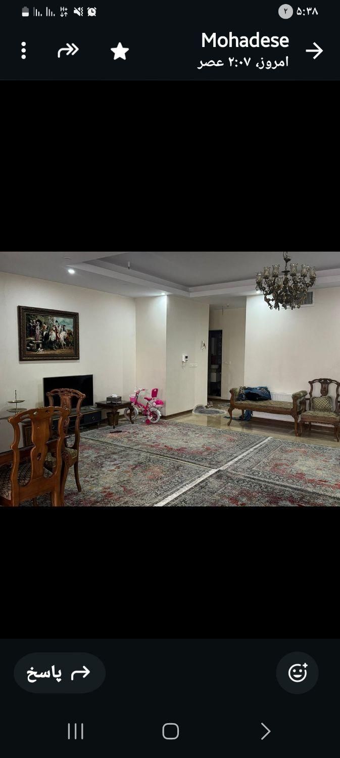 اجاره روزانه سوییت اپارتمان یک خوابه ۷۰ متری|اجارهٔ کوتاهمدت آپارتمان و سوئیت|پاکدشت, پاکدشت (مامازند)|دیوار
