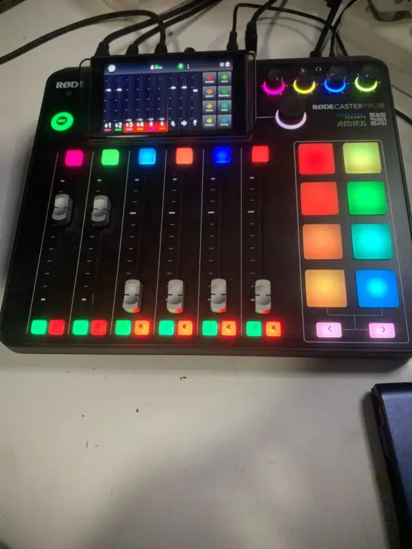Rode caster pro 2|صوتی و تصویری|تهران, جردن|دیوار