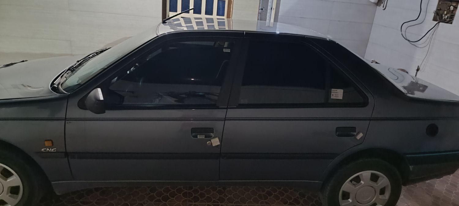 پژو 405 GL - دوگانه سوز CNG، مدل 1398|خودرو سواری و وانت|خرمشهر, |دیوار