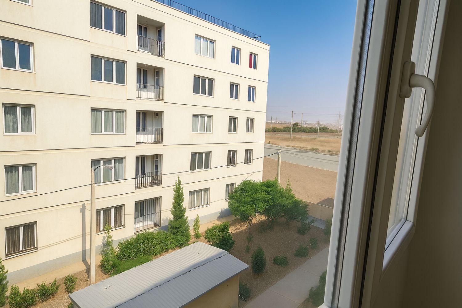 نوساز خوش نقشه تو پرند،خونه ای جمع و جور|فروش آپارتمان|پرند, فاز ۶|دیوار