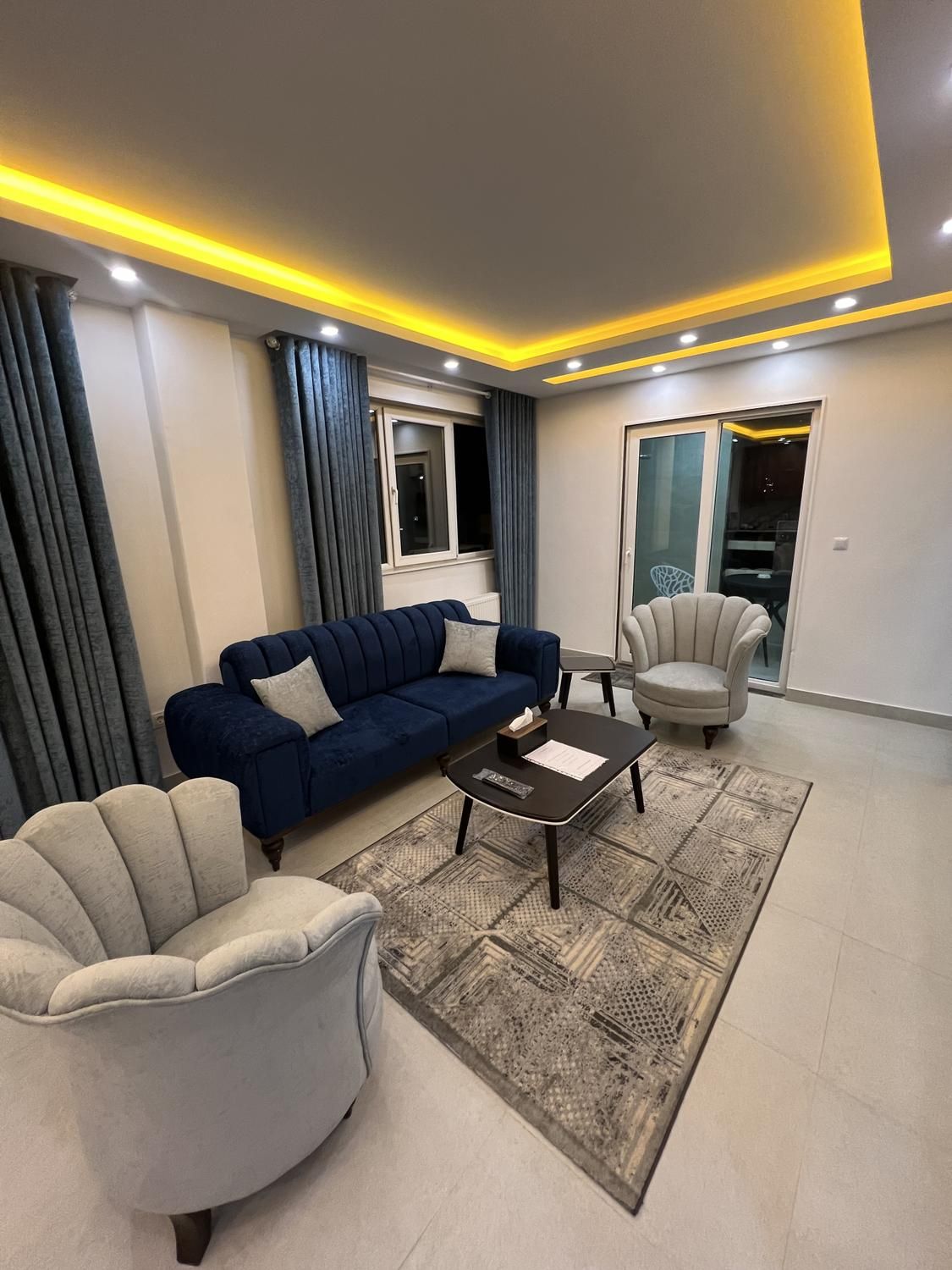 اجاره هتل ساحلی واحد ۲ خواب بندرانزلی ویو دریا|اجارهٔ کوتاهمدت آپارتمان و سوئیت|بندر انزلی, اطبا|دیوار