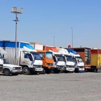 ۰ تا ۱۰۰ حمل اثاثیه منزل ۲۰٪ تخفیف باربری جابجایی|خدمات حمل و نقل|تهران, ازگل|دیوار